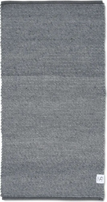 Merino entréteppe Blå