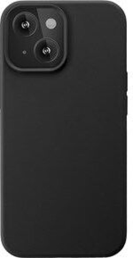 Soft silicone case w/ MagSafe Apple iPhone 13 Black