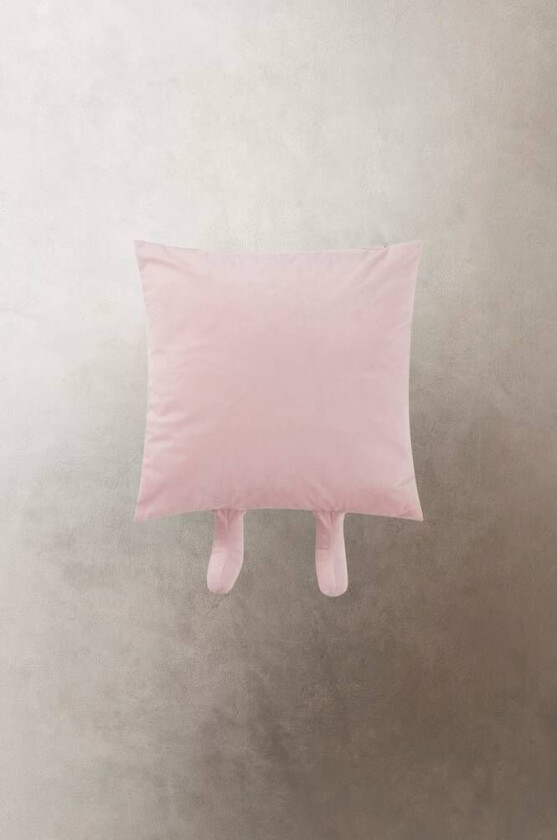 putetrekk 45x45 cm Rosa