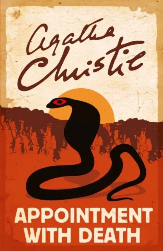 Appointment with Death av Agatha Christie