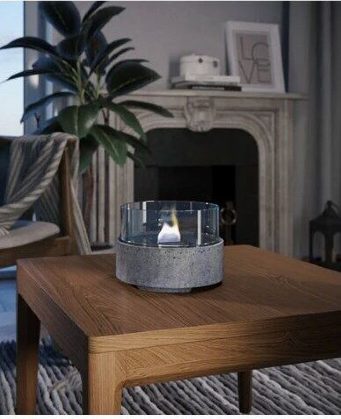 Café Bordlykt 18 Concrete D18 H13,7