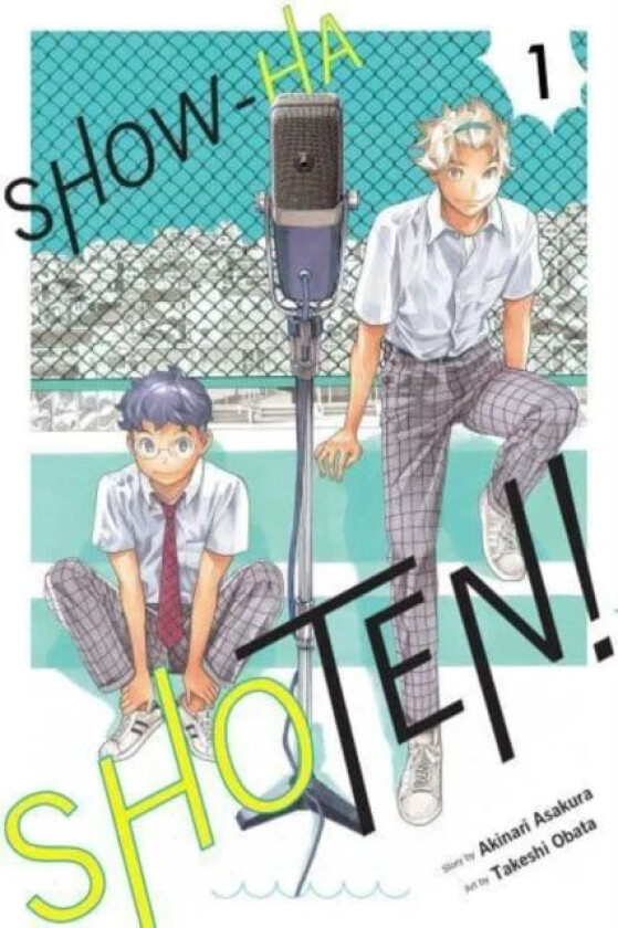 Show-ha Shoten!, Vol. 1 av Akinari Asakura