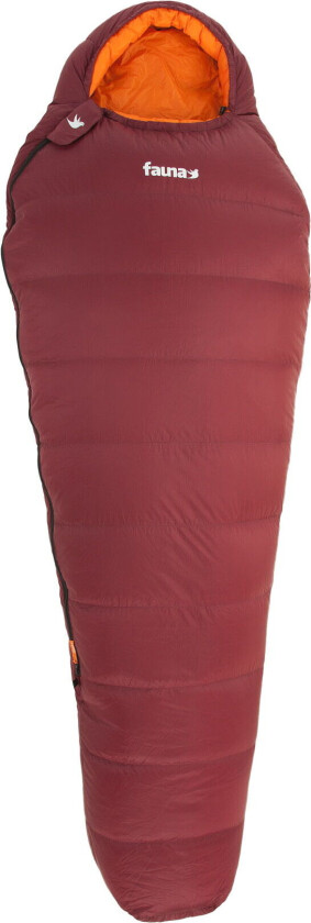 Down 1300 Lady Sovepose Dark Red OneSize