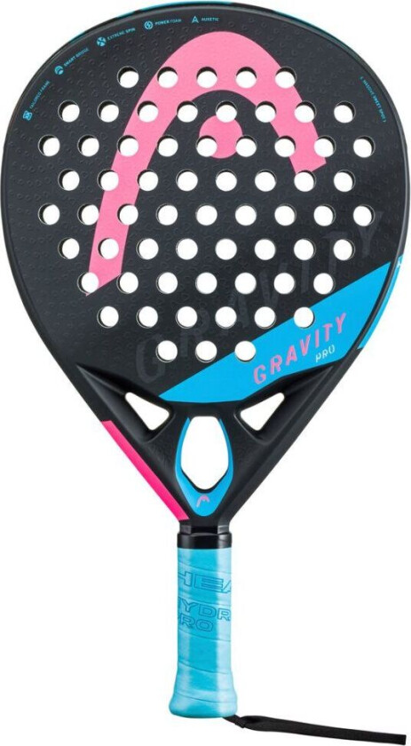 Bilde av Head Gravity Pro 2022, padelracket, unisex STD