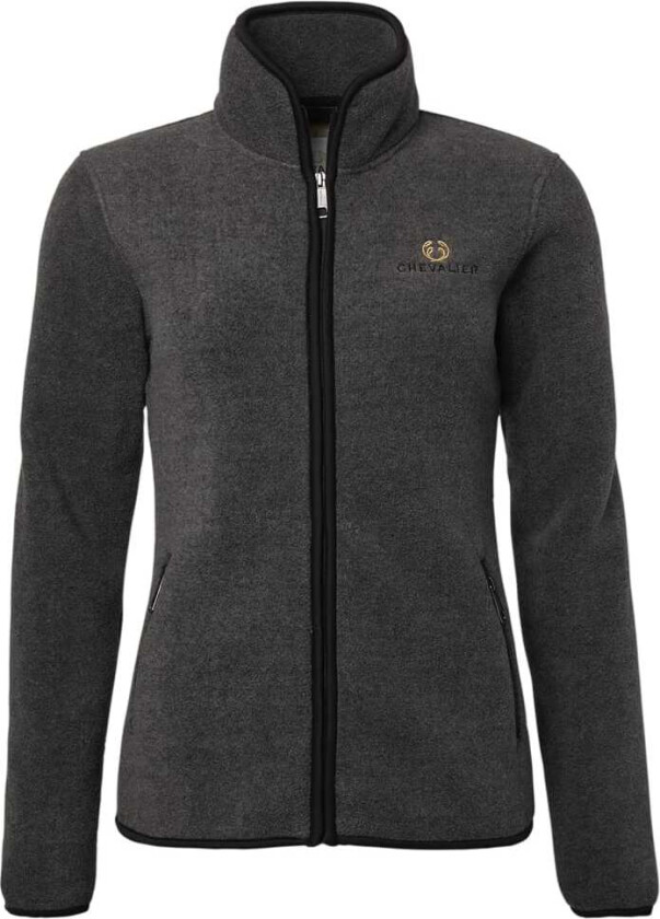 Women's Mainstone Jacket 38, Anthracite With Black