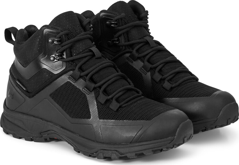 Women's Nolby Mid Shoes 42, Black