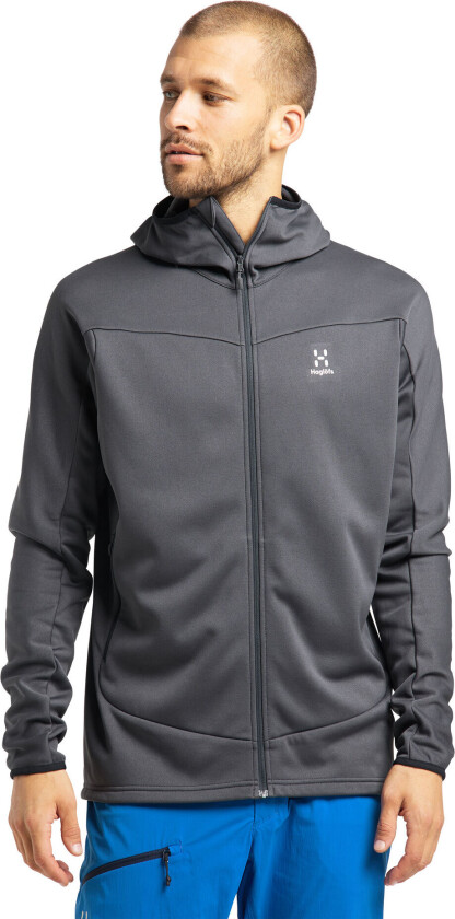 Men's Frost Mid Hood M, Magnetite