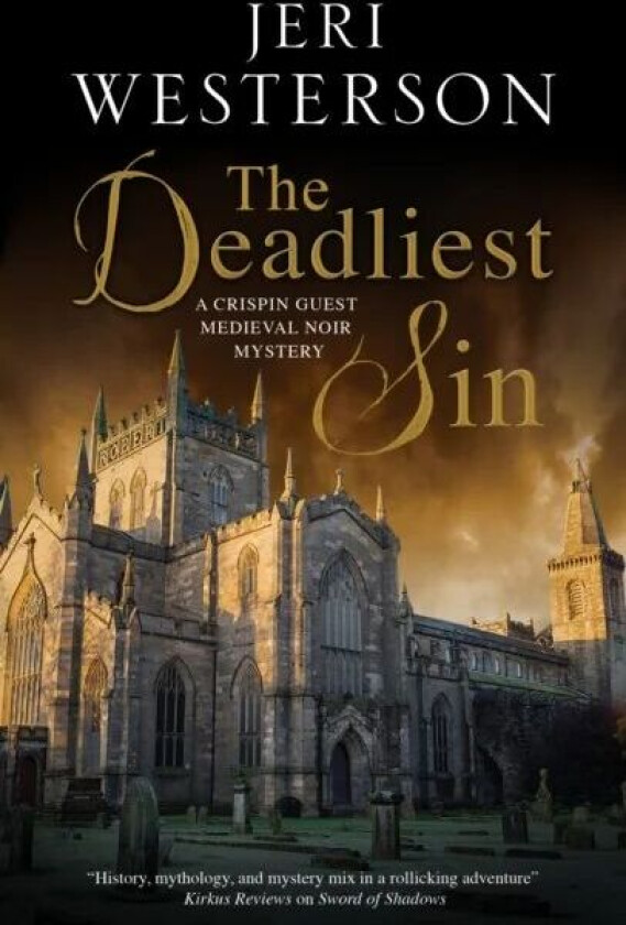 The Deadliest Sin av Jeri Westerson