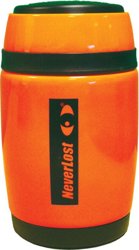 Food Thermos 0,5 Liter OneSize, Orange