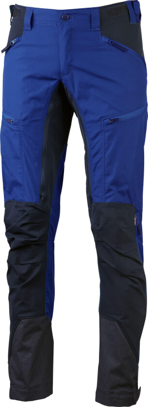 Makke Pant Herre Cobalt/Deep Blue 46 Regular