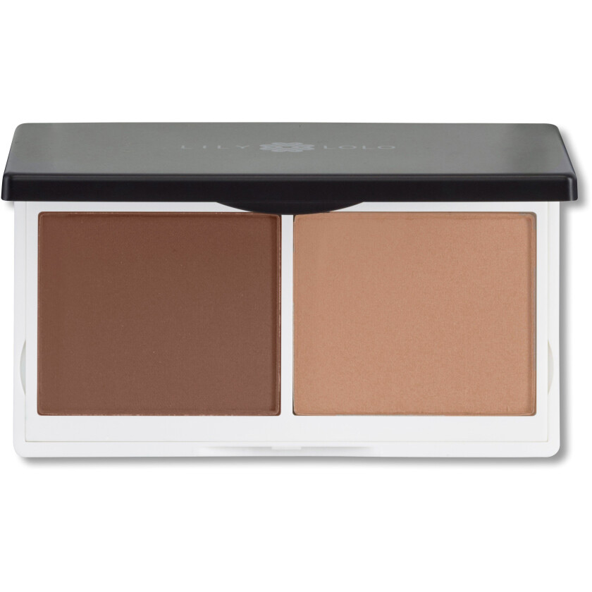 Sculpt & Highlight Sculpt & Glow Contour Duo