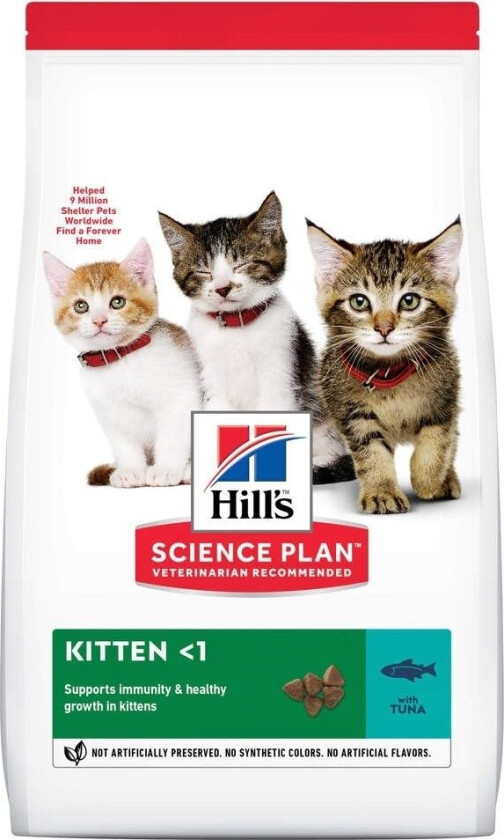 Hill's Science Plan Kitten Tuna (7 kg)