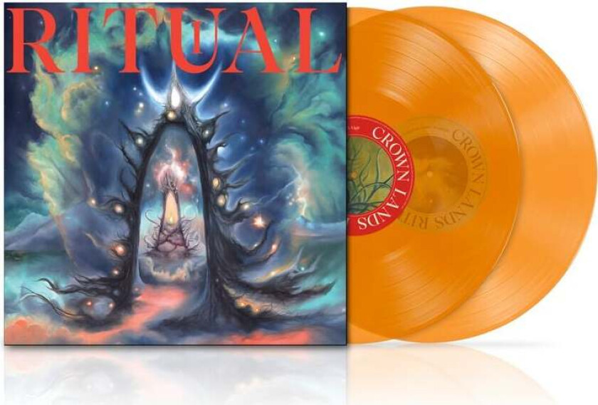 LP - Ritual I & II - Unisex - standard