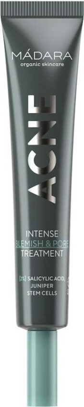 Bilde av MÀDARA Acne Intense Blemish & Pore Treatment, 20 ml MÀDARA Ansiktspleietilbehør