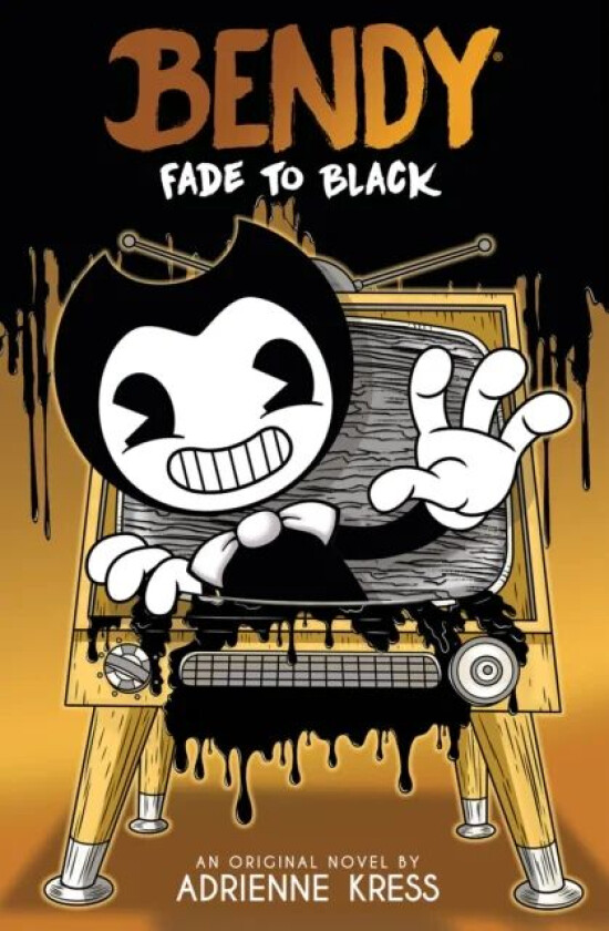 Fade to Black av Adrienne Kress