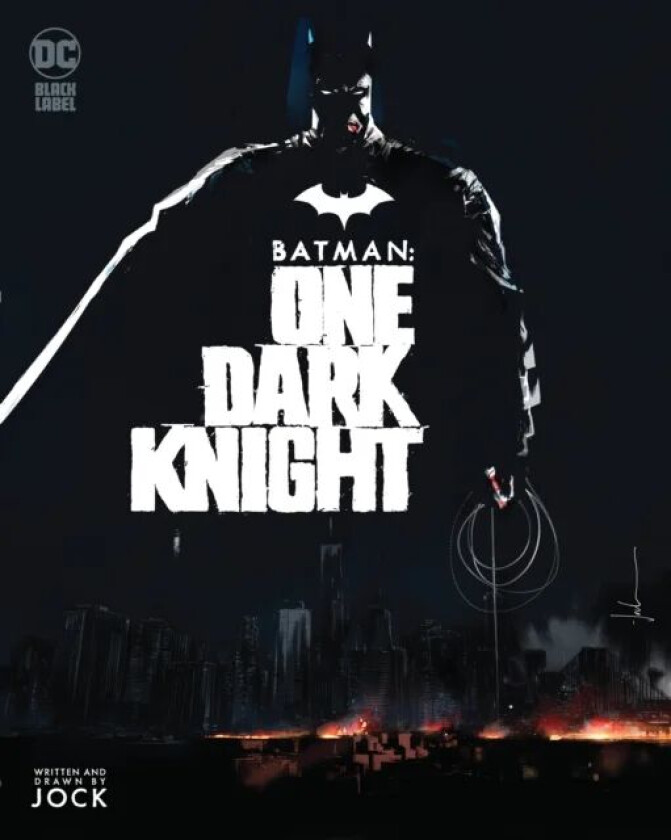 Batman: One Dark Knight av Jock Jock