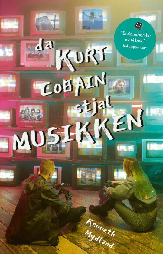 Da Kurt Cobain stjal musikken av Kenneth Mydland