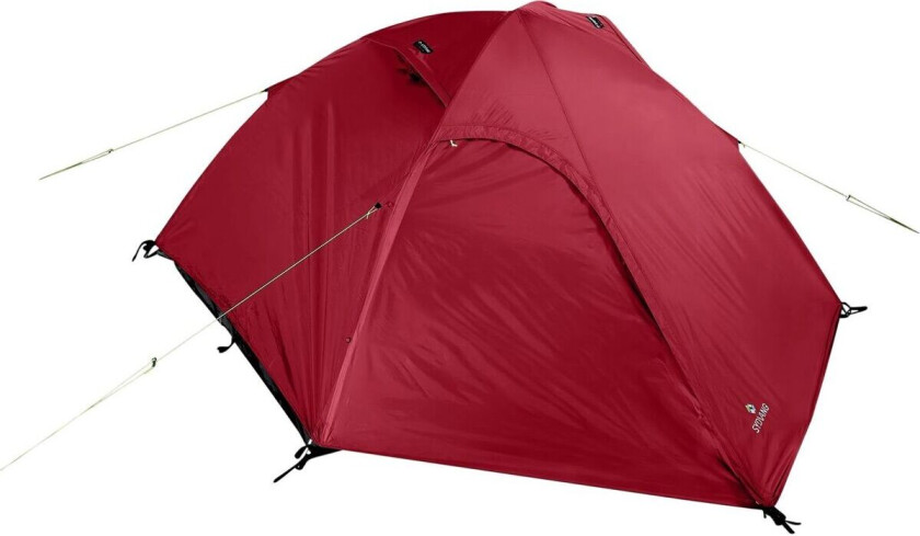 Utoset 2-person Tent Haute Red OneSize
