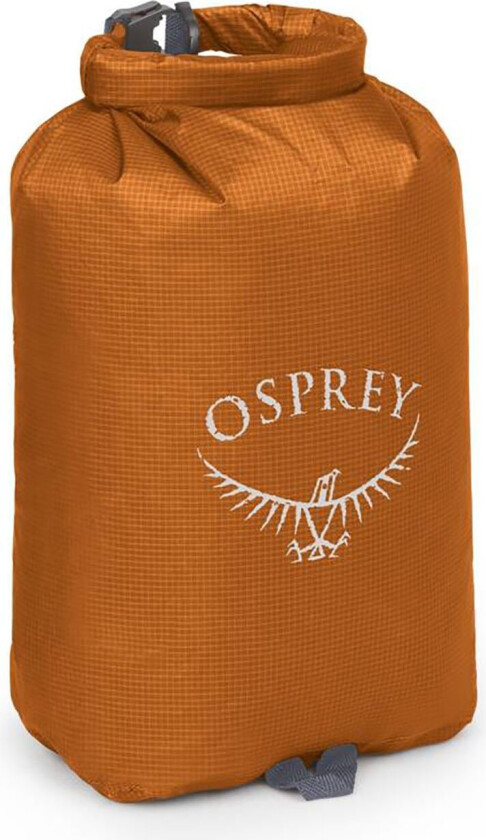 UL DRY SACK 6  TOFFEE ORANGE