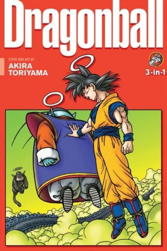 Dragon Ball (3-in-1 Edition), Vol. 12 av Akira Toriyama