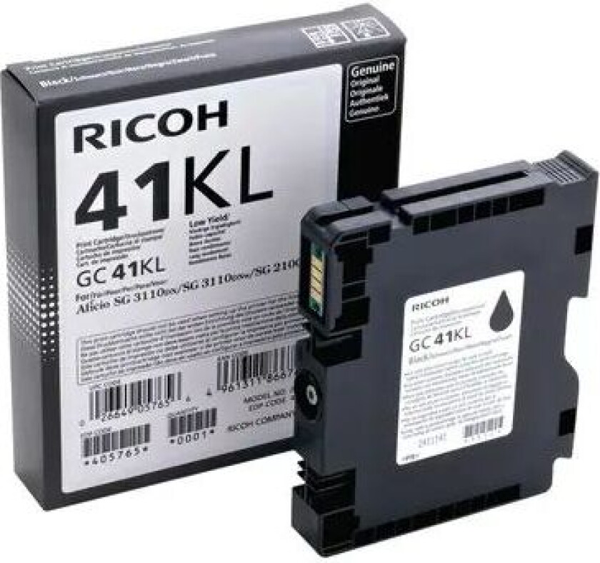 Blekk Svart 0.6k - Sg 3110