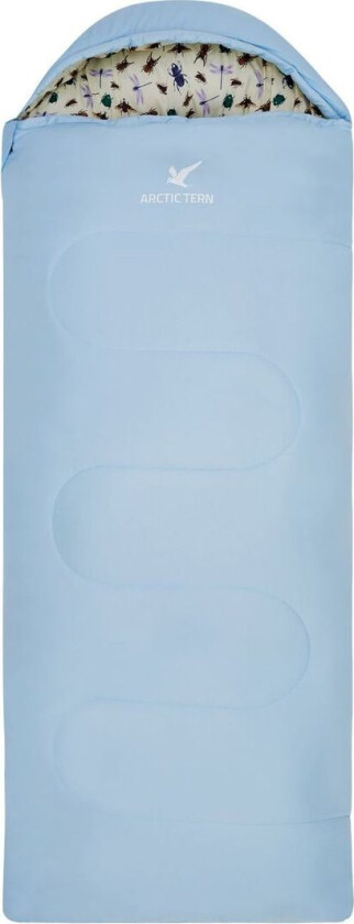 Arctic Tern Kids Sleeping Bag Blue OneSize