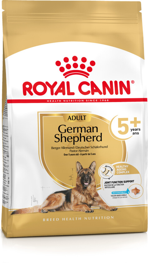 Royal Canin German Shepherd Adult 5+ - 15 kg