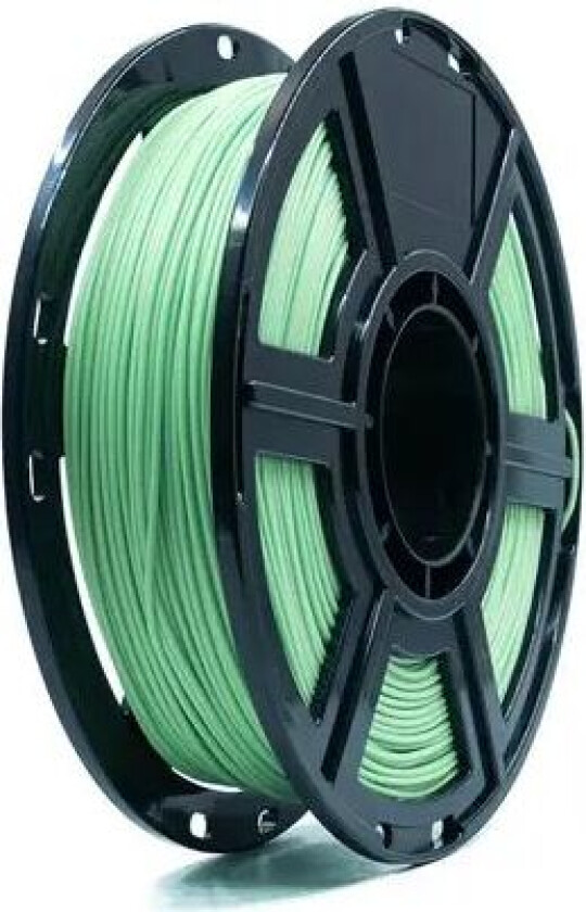 Flashforge Pla - 1.75mm - 500g - Matte Sea Green