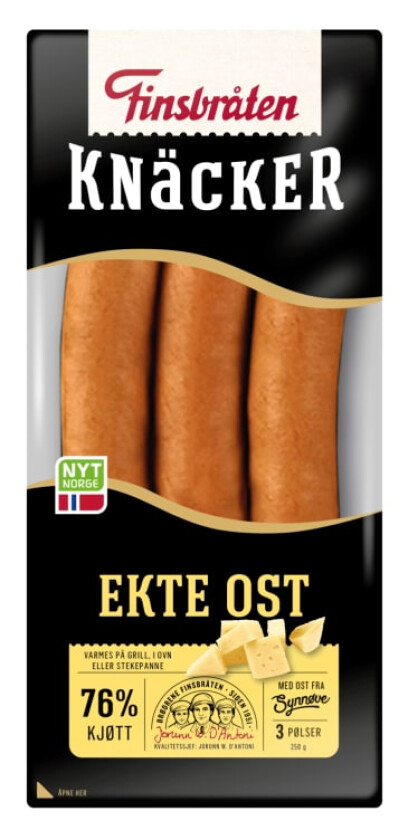 Knacker Ost 250g