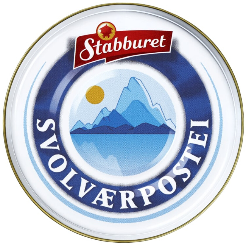 Svolværpostei 100g
