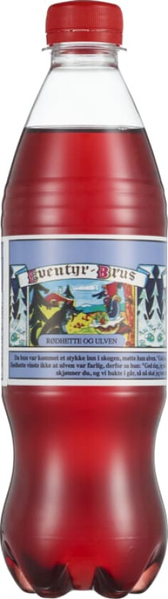 Eventyrbrus 0,5l flaske