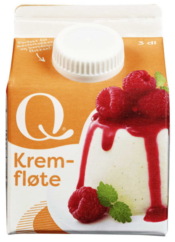 Kremfløte 3dl