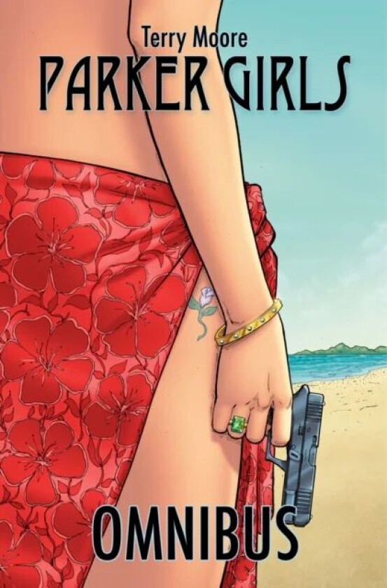 Parker Girls Omnibus av Terry Moore