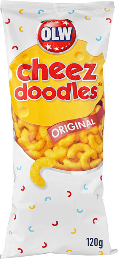 Cheez Doodles 120g