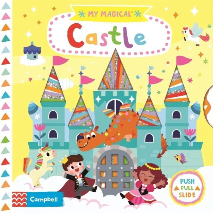My Magical Castle av Campbell Books