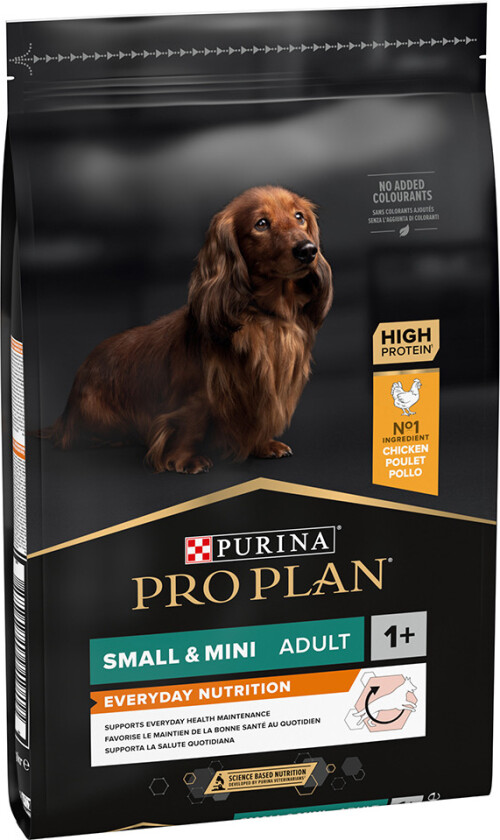Purina Pro Plan Dog Adult Small & Mini Chicken (7 kg)