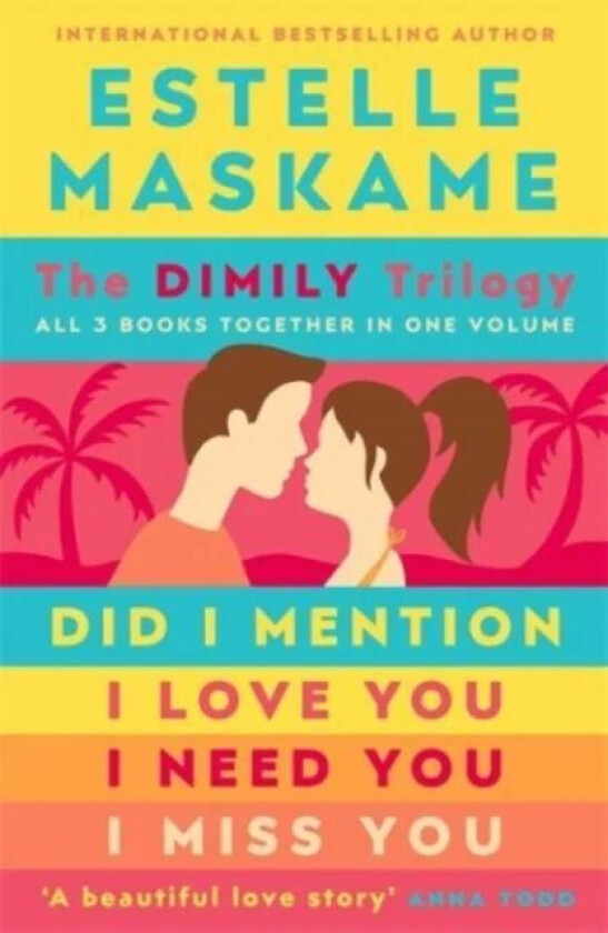 The DIMILY Trilogy av Estelle Maskame