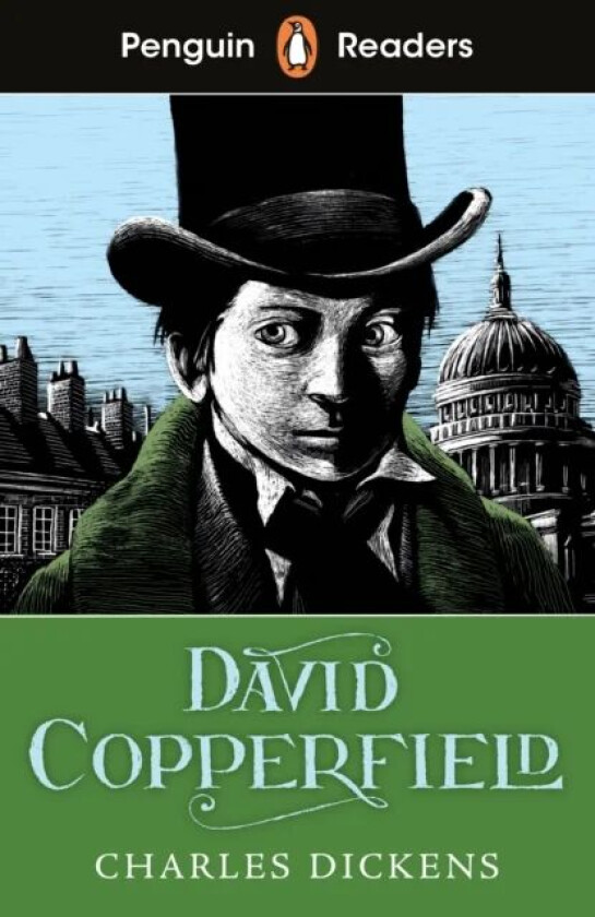 Penguin Readers Level 5: David Copperfield (ELT Graded Reader) av Charles Dickens