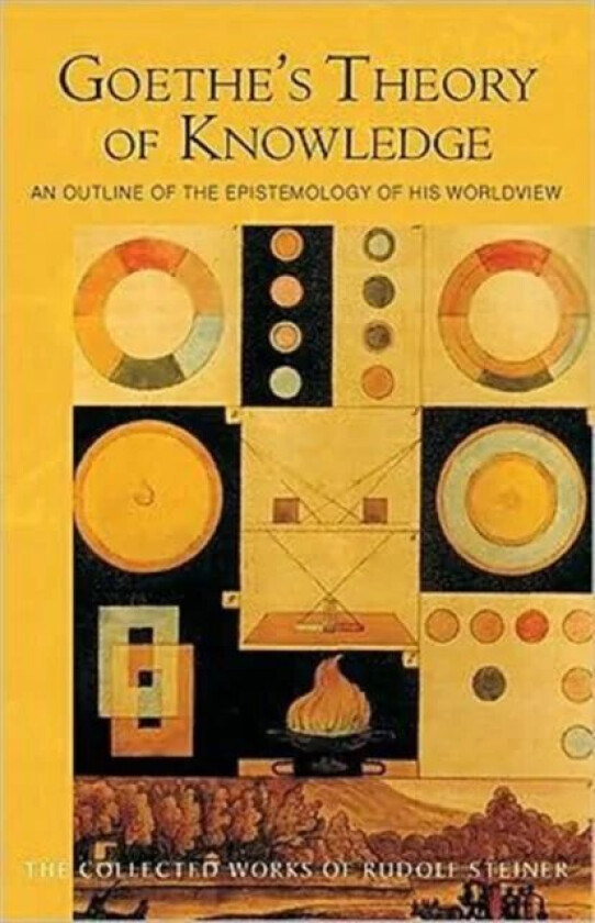 Goethe's Theory of Knowledge av Rudolf Steiner