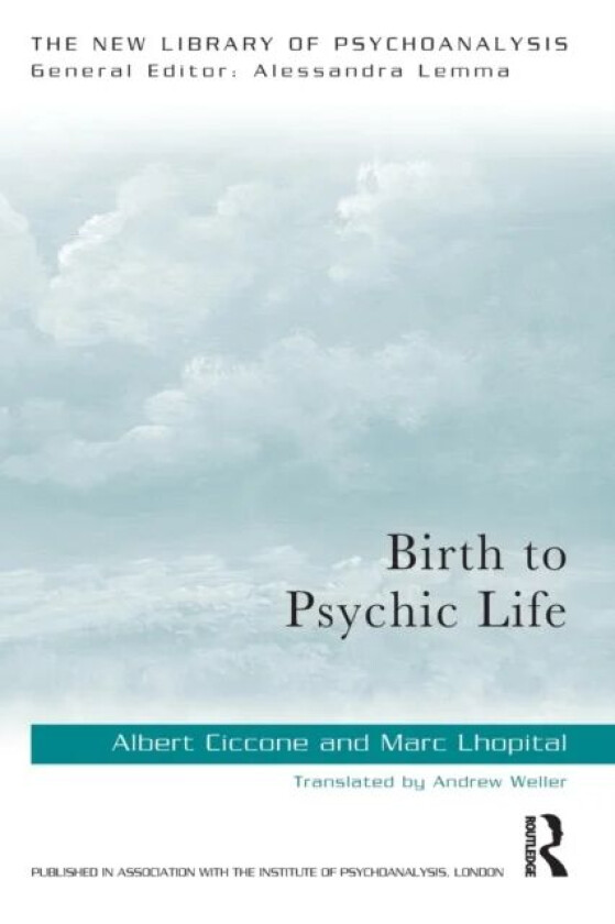 Birth to Psychic Life av Albert Ciccone