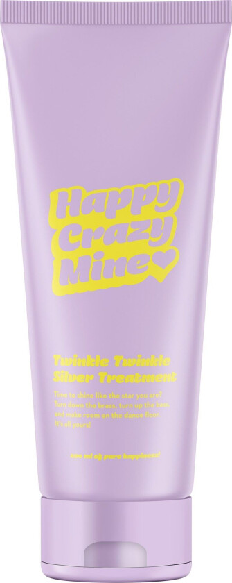 Twinkle Twinkle Silver Treatment 200 ml