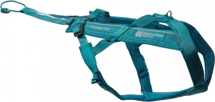 Non-Stop Dogwear Freemotion 5.0 Drasele Turkos (8)