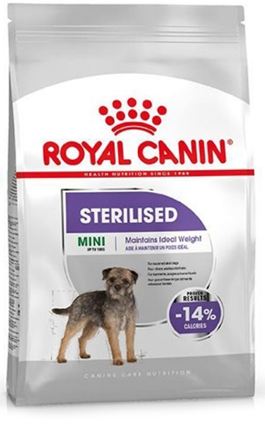 Royal Canin Mini Sterilised Adult (3 kg)