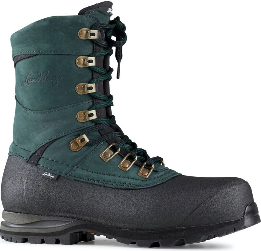 Women's Mira II Light High 36, Dark Agave/Black