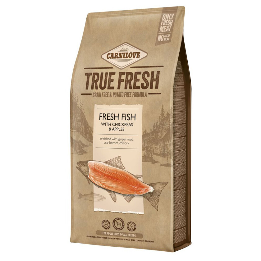 Carnilove Dog Adult True Fresh Fish (11,4 kg)
