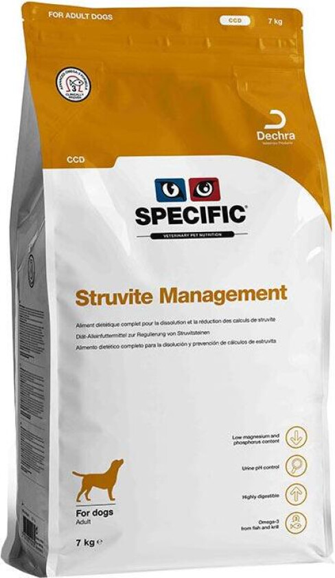 Specific Struvite Management CCD (12 kg)