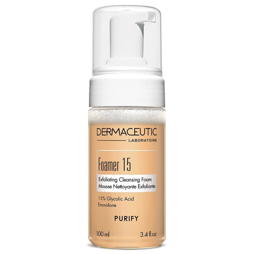 Foamer 15 Dermatological Cleanser, 100 ml Ansiktsrengjøring