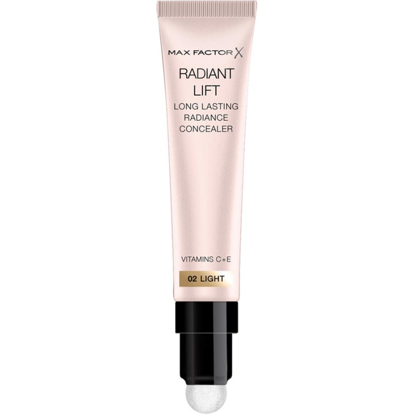 Radiant Lift Concealer 02 Light