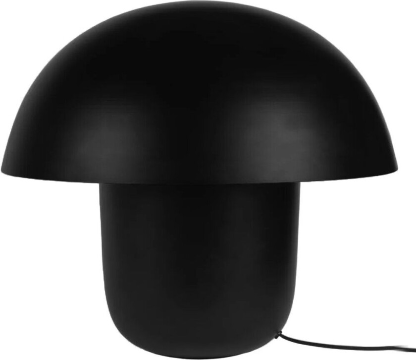 Carl-Johan lampe Ø50 cm svart