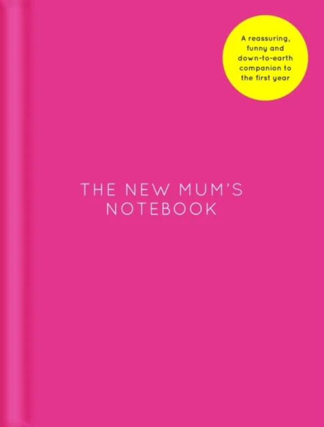 The New Mum's Notebook av Amy Ransom